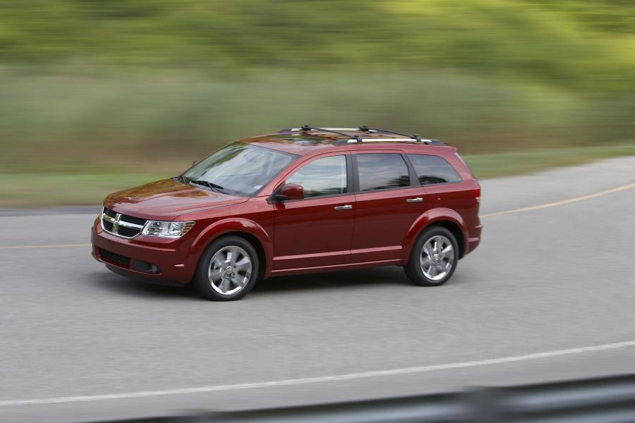  Dodge Journey 2008 года  (фото 295 из 309)